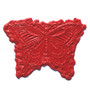 Proline SA2002HE Butterfly Small Stamp Hammered Edge