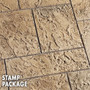 Proline SMP220-SET Pocono Bluestone Large Ashlar Seamless Magnetic Contigo Package