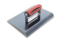 Marshalltown #14160 9" X 6" Blue Steel Edger with Durasoft Handle 3/8" Radius 1/2"Lip, Marshalltown #14161 9" X 6" Blue Steel Edger with Durasoft Handle 1/2" Radius 5/8" Lip, Marshalltown #14162 9" X 6" Blue Steel Edger with Durasoft Handle 3/4" Radius 7/8"Lip