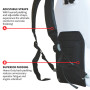 Tomahawk Power TCS6.5 .5 GPM, 6.5-Gallon Backpack Concrete Sprayer (Gas)