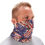 Ergodyne 6485 Chill-Its American Flag Multi-Band