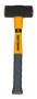 True Temper 20184500 4 Lb. Sledge Hammer with Fiberglass Handle