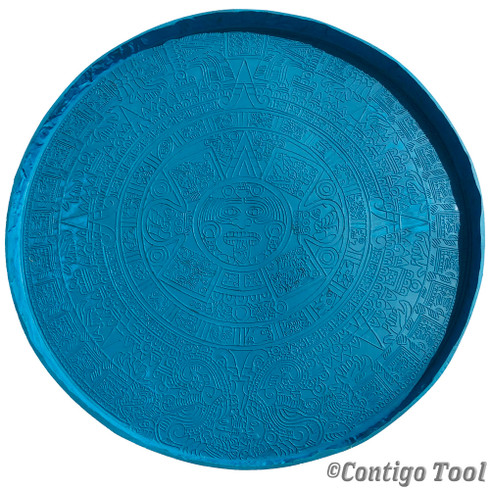 Proline TM403 Aztec Calendar Table Top Mold 48