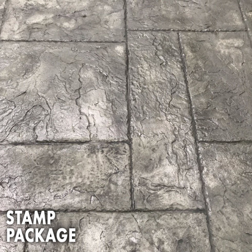 Proline SMP230-SET Blue Ridge Large Ashlar Hammered Edge Magnetic