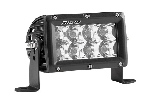 RIGID E-Series PRO LED Light Spot Optic 4 Inch Black Housing - 104213