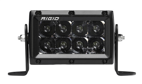 RIGID E-Series PRO Midnight Edition LED Light Spot Optic 4 Inch - 104213BLK