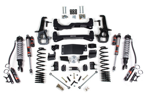 4 Inch Lift Kit - FOX 2.5 Performance Elite Coil-Over - Ram 1500 (19-23) 4WD - BDS2109FPE