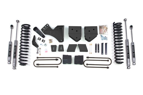 6 Inch Lift Kit - Ford F250/F350 Super Duty (05-07) 4WD - Diesel - BDS349H