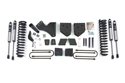 6 Inch Lift Kit - Ford F250/F350 Super Duty (05-07) 4WD - Diesel - BDS350FS