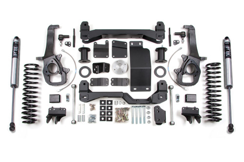 6 Inch Lift Kit - Ram 1500 (13-18) 4WD - BDS671FS