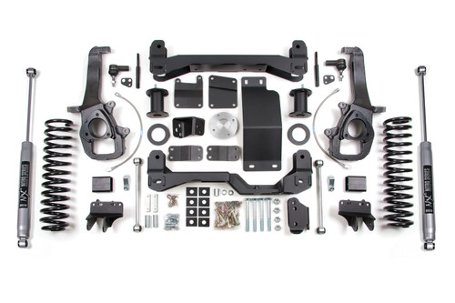 6 Inch Lift Kit - Ram 1500 (13-18) 4WD - BDS671H