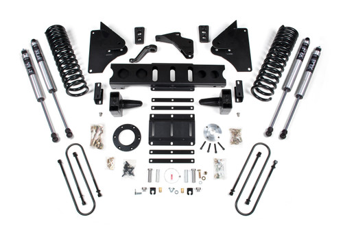 5.5 Inch Lift Kit - Ram 3500 (13-18) 4WD - Gas - BDS1607FS