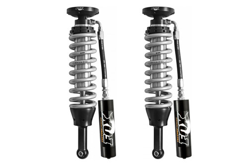 FOX 2.5 Coil-Over Shocks w/ Reservoir - 0-3 Inch Lift - Factory Series - Toyota 4Runner (03-22) and FJ Cruiser (07-14) with UCA - FOX88302130