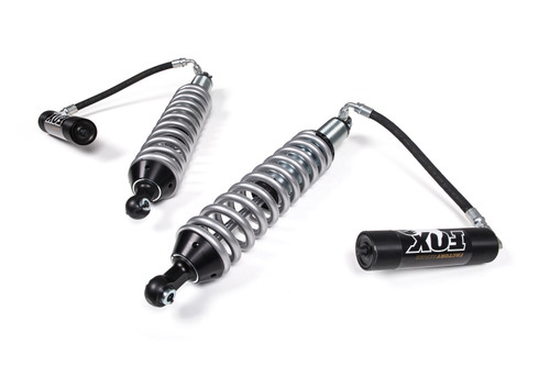 FOX 2.5 Coil-Over Shocks w/ Reservoir - 3 Inch Lift - Factory Series - Dodge Ram 2500 (03-13) and 3500 (03-12) 4WD - FOX88402109