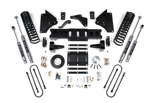 6 Inch Lift Kit - Ram 3500 (13-18) 4WD - Diesel - BDS1787H