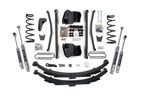 6 Inch Lift Kit - Long Arm - Dodge Ram 2500/3500  (03-07) 4WD - Diesel - BDS648H