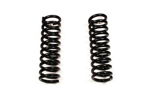 Coil Spring Box Kit: 2001-2007 Jeep KJ Liberty - 2" Front Coil Springs - BDS034201