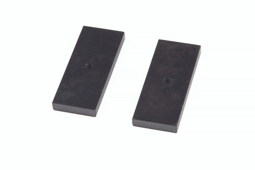 5/8in Rear Steel Blcks 2.5in wide (pair) - BDS069589