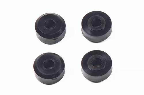 Lrg Stem Bushing 14mm ID - black (4 cs) - BDS079082