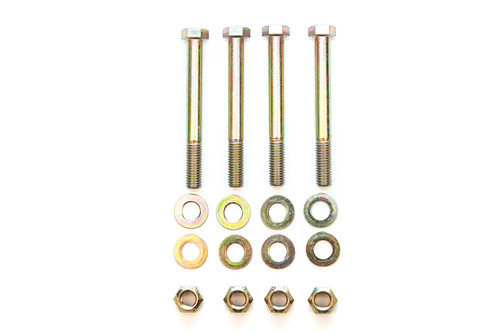 GM Front Leaf Spring Bolt Kit (per axle) - BDS121004