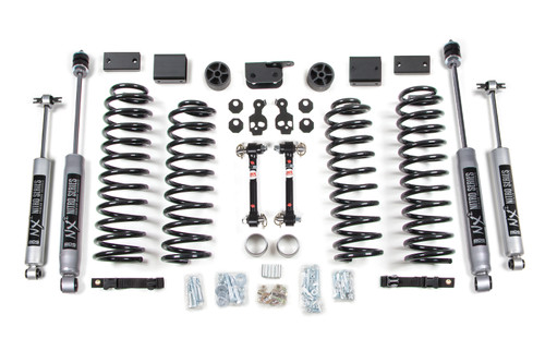 2012-2018 Jeep Wrangler (JK) 2Dr 3" Kit - BDS1415H