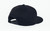 RIGID New Era Flat Bill Hat With 3D Embroidered Logo Snapback - 1031