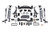 4 Inch Lift Kit - FOX 2.5 Coil-Over - Ford F150 (2014) 4WD - BDS1920FDSC