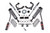 3.5 Inch Lift Kit - FOX Performance Elite Coil-Over - Chevy Silverado or GMC Sierra 1500 (19-23) 4WD - BDS772FDSC