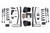 6 Inch Lift Kit - Long Arm - Dodge Ram 2500 (09-13) 4WD - Gas - BDS633FS
