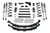 6 Inch Lift Kit - Dodge Ram 2500/3500 (2008) 4WD - Diesel - BDS681FS