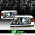 Alpha Owls 2004-2008 Ford F-150 SQX Series LED Projector Headlights (LED Projector Chrome housing w/ Sequential Signal/LumenX Light Bar) - 8707449