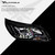 Alpha Owls 2012-2015 Chevy Malibu LMP Series Headlights (Halogen Projector Black housing w/ LumenX Light Bar) - 8709818