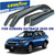 GOODYEAR In-Channel Window Deflectors Shatterproof - GY003474