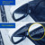 Goodyear Rear Side View Mirror Guards - GY003794