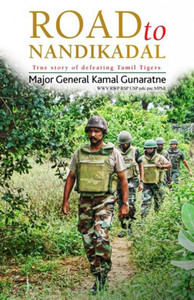 Road to Nandikadal - Kamal Gunarathna Road to Nandikadal - Kamal Gunarathna