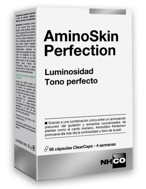 Nhco aminokin perfection 56 cápsulas