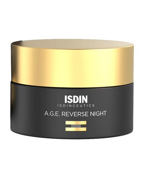 Tratamiento antiedad a.g.e reverse night isdinceutics