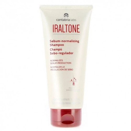 Iraltone champú seborregulador