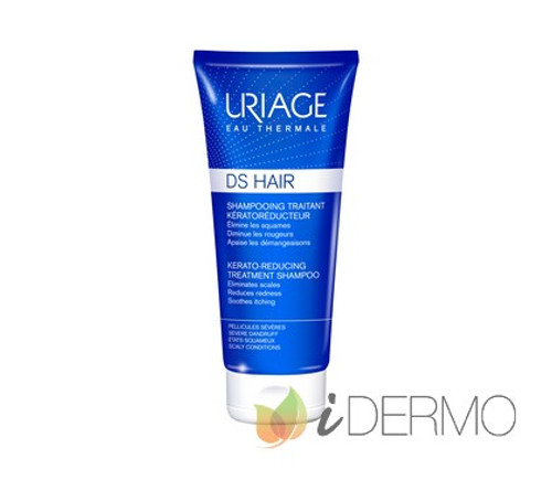 Uriage ds hair champú de tratamiento queratorreductor