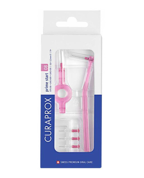 Cepillos interdentales 08 curaprox