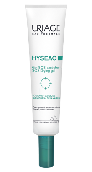 URIAGE Hyseac Gel SOS Secante 15ml