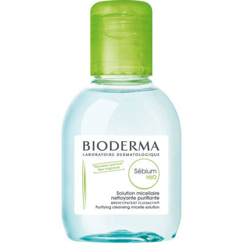 Bioderma sébium h2o agua micelar 100 mL.