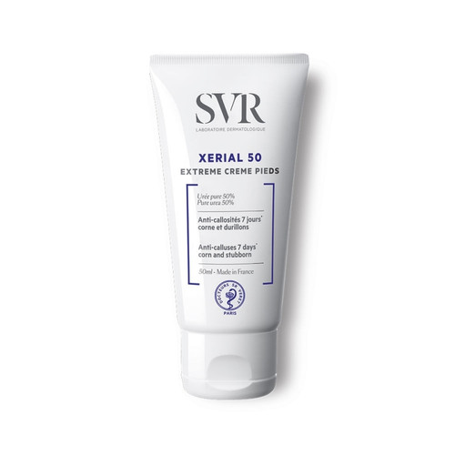 Svr xerial 50 crema pies extrema 50 mL