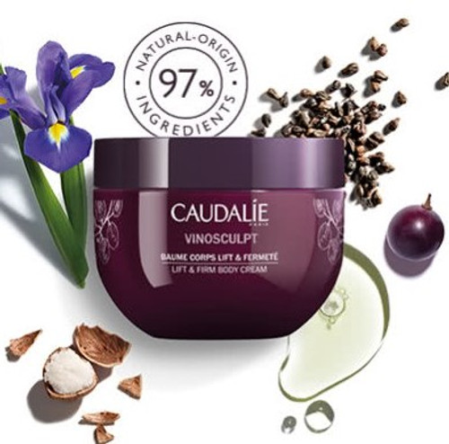 Caudalie vinosculpt bálsamo corporal lifting y firmeza 250 mL