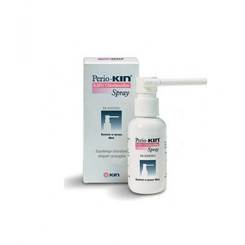 Perio kin spray clorhexidina 0,20% 40 mL