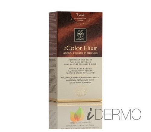 Apivita coloración - my color elixir n. 7.44