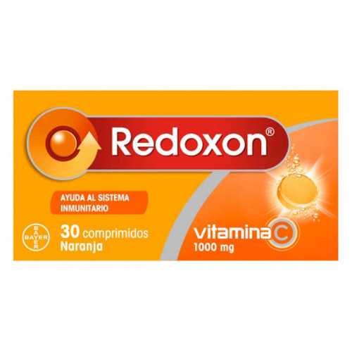 Redoxon vit c 30 comp ef