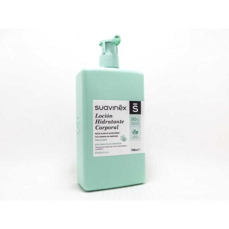 Suavinex pediatric loción hidratante masaje 750 mL