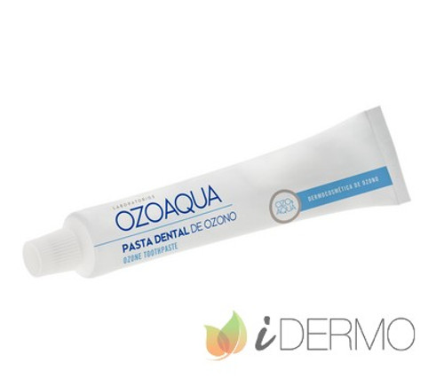 Ozoaqua pasta dental de ozono 1 envase 75 mL