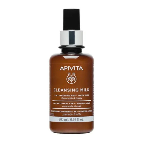 Apivita cleansing 3 in 1 mil 200 mL
